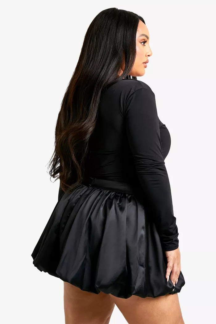 Plus Puffball Skirt | boohoo (US & Canada)