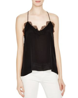 CAMI NYC
           
   
               
                   The Racer Silk Cami | Bloomingdale's (US)