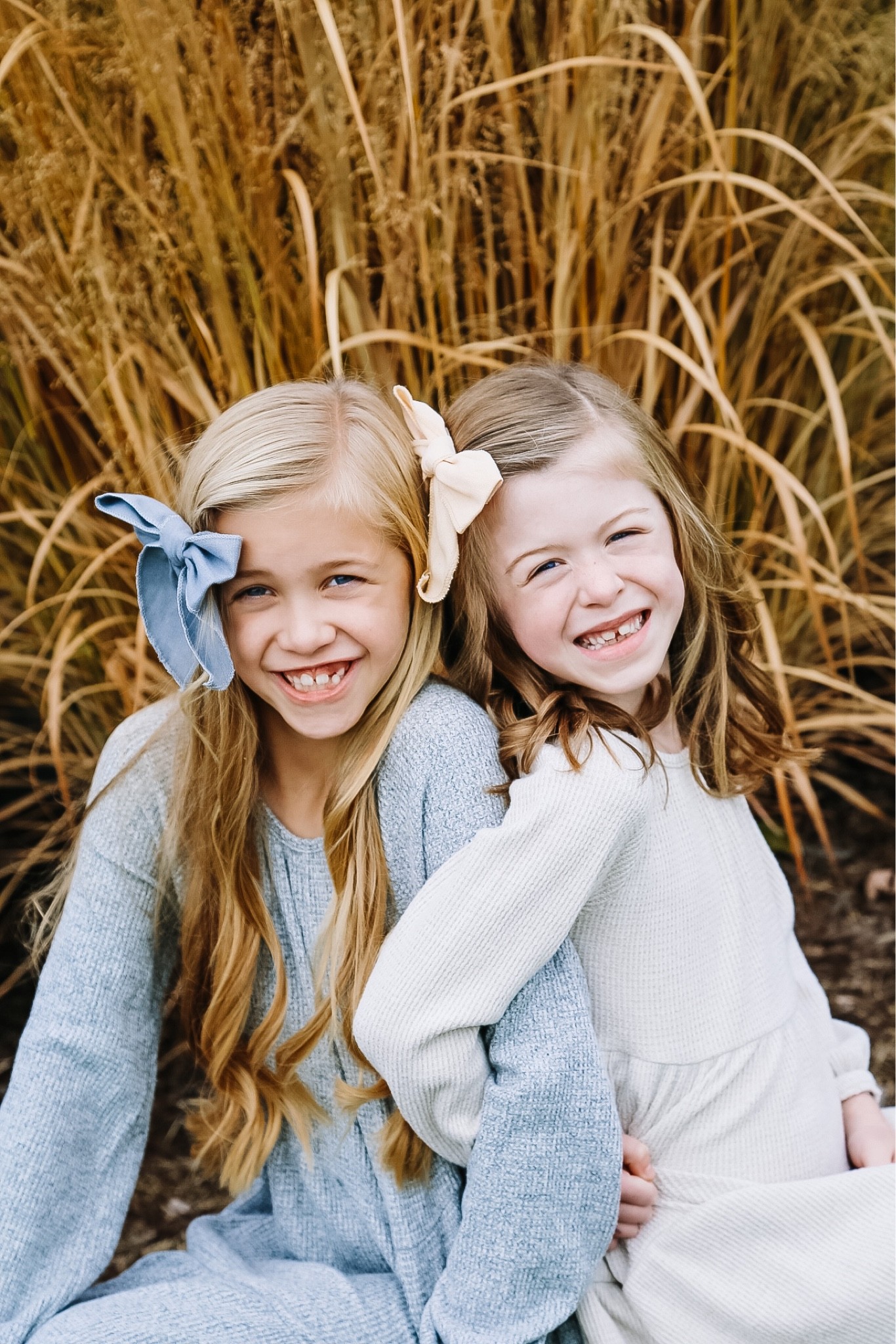 Cozy waffle knit long sleeved dresses for girls and toddlers. Perfect for fall or winter photos. 

Girls fashion, little girls fashion, family photos, fall photos, neutral  dresses. 

#LTKSeasonal #LTKstyletip #LTKkids