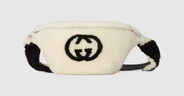 Large belt bag with Interlocking G | Gucci (US)