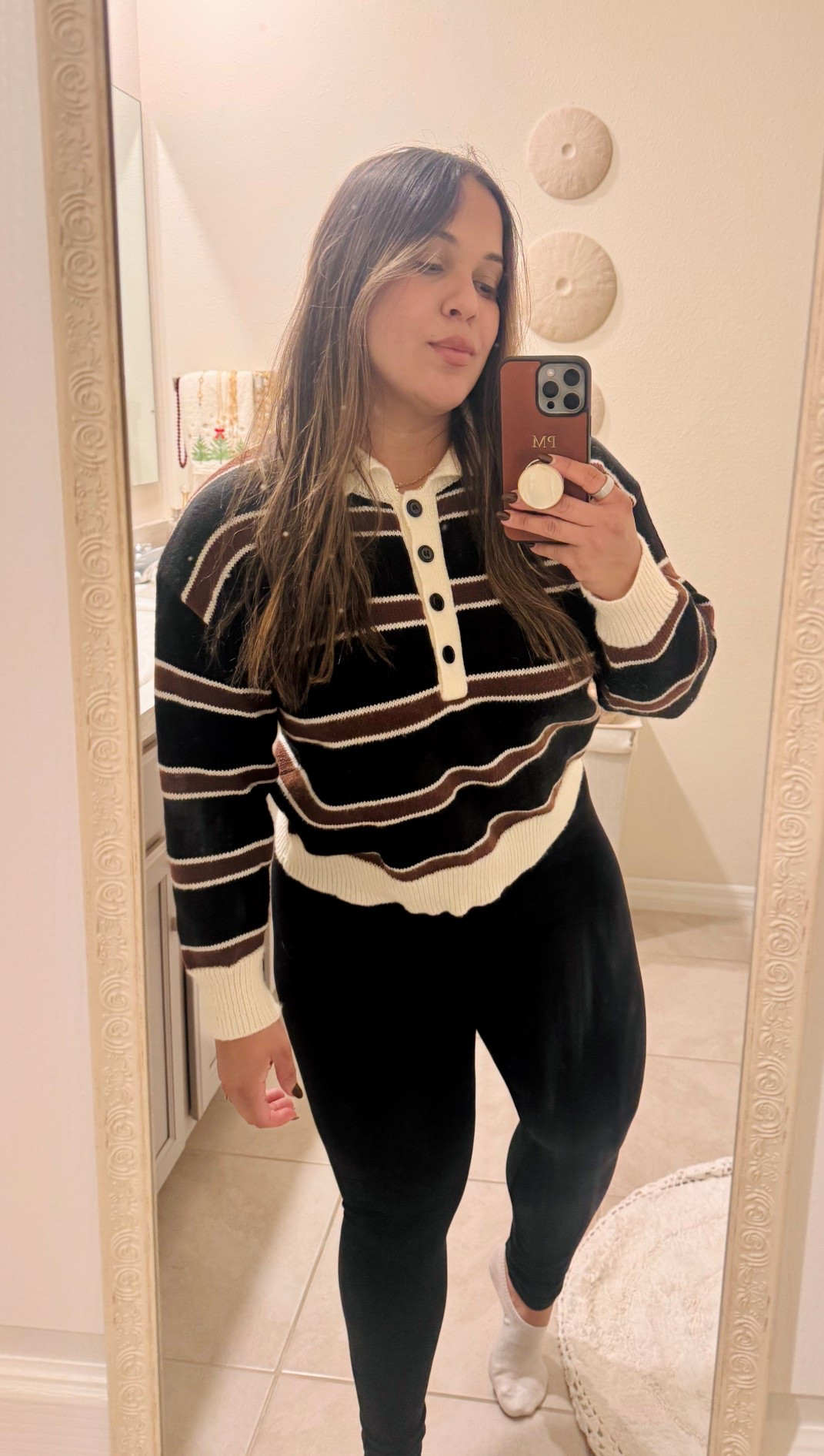 Sweater Weather🤎

#LTKGiftGuide #LTKCyberWeek #LTKootd