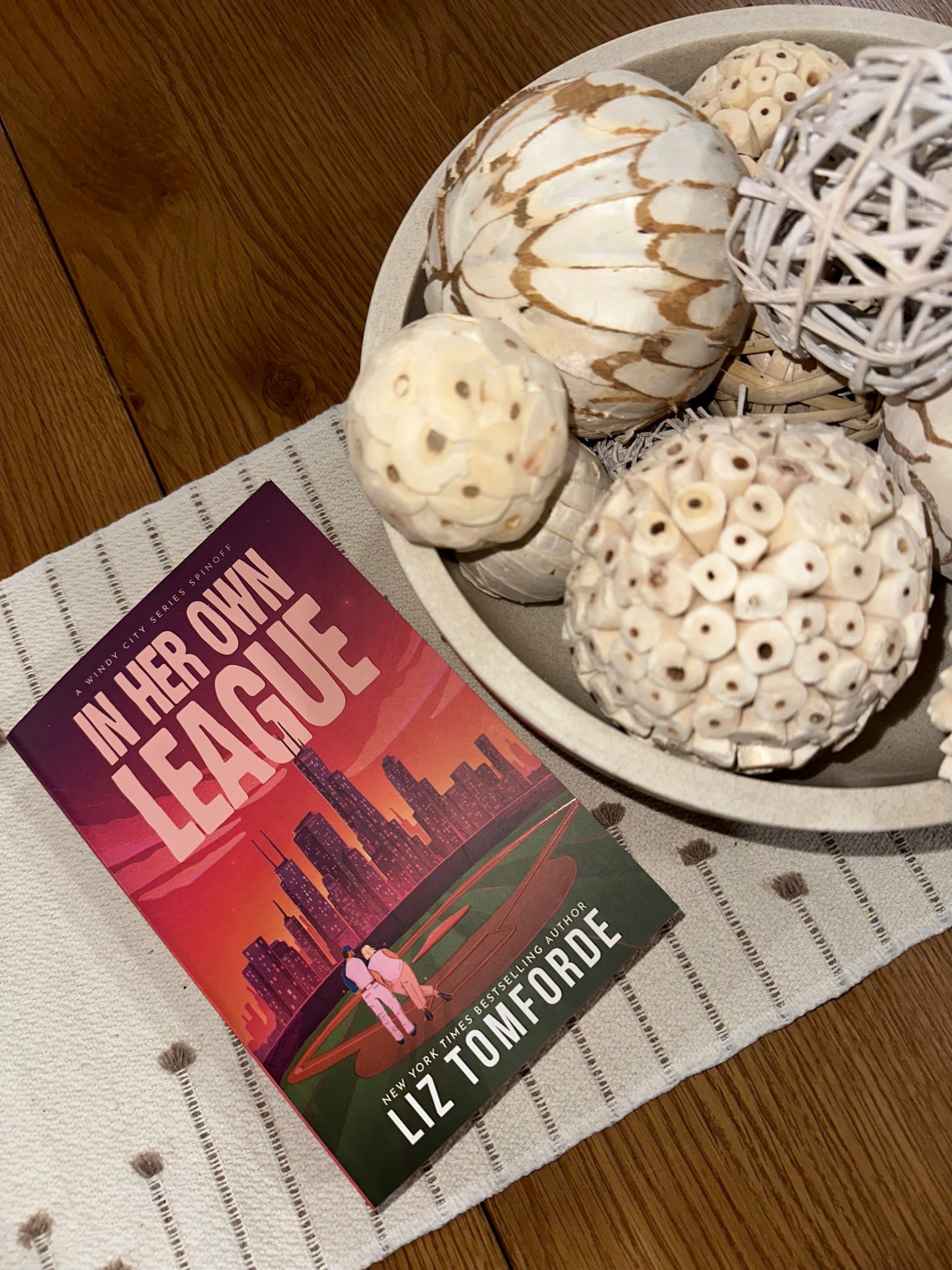 been waiting for this book to come out. so excited to read!!!

#LTKSeasonal #LTKHome #LTKselfcare