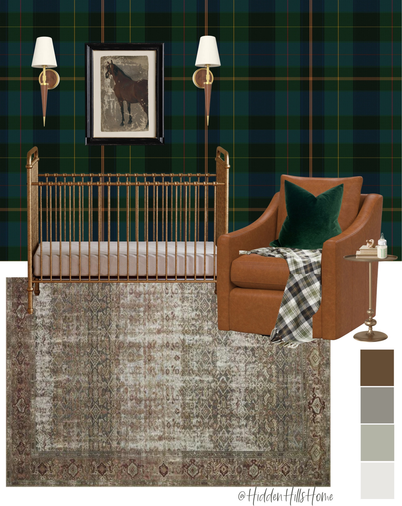 Nursery decor, vintage inspired nursery decor mood board, gender neutral nursery, nursery wallpaper, home decor #nursery #homedecor

#LTKhome #LTKbaby #LTKsalealert