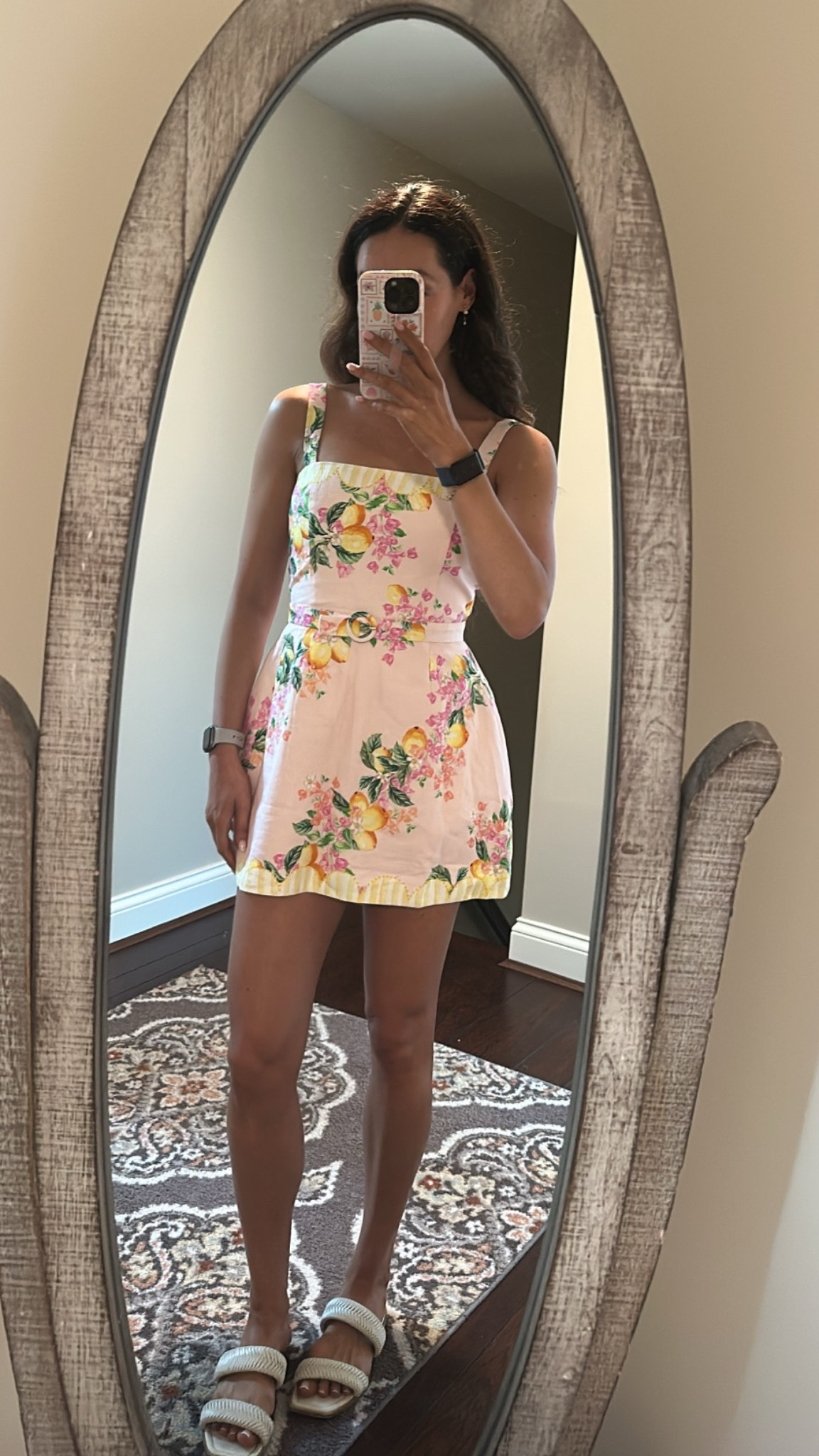 Romper
Lemon print 
Summer style