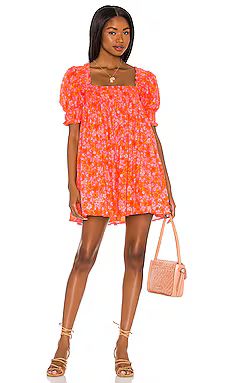 Reston Mini Dress
                    
                    Lovers and Friends
                
  ... | Revolve Clothing (Global)