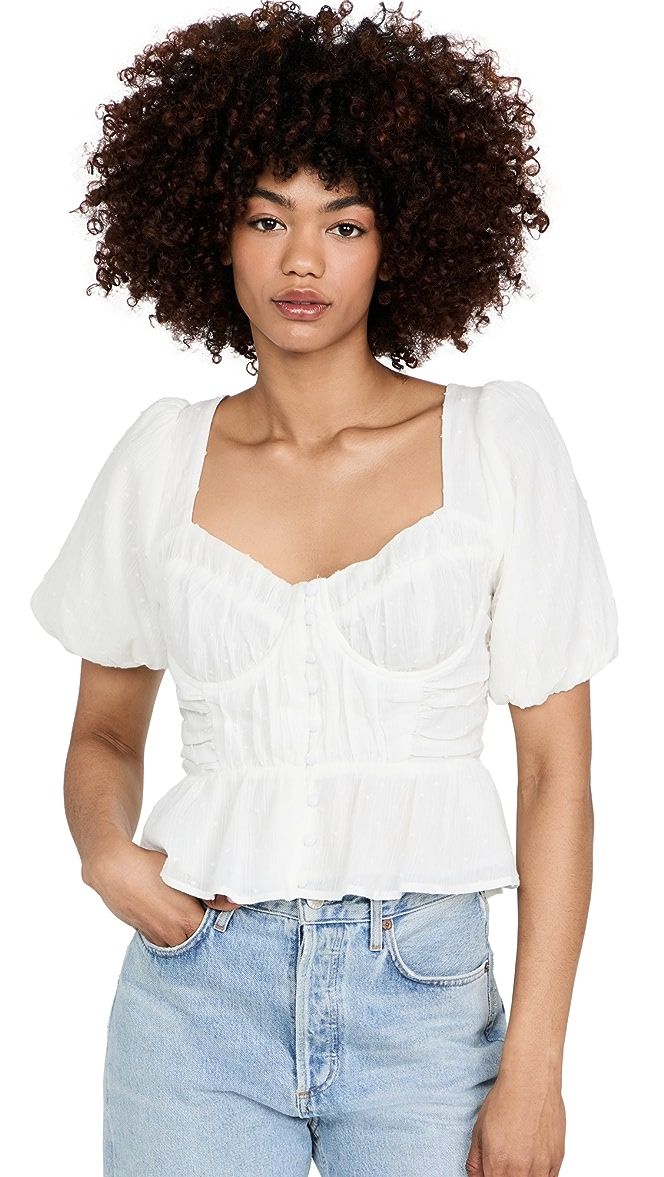 Clairemont Top | Shopbop