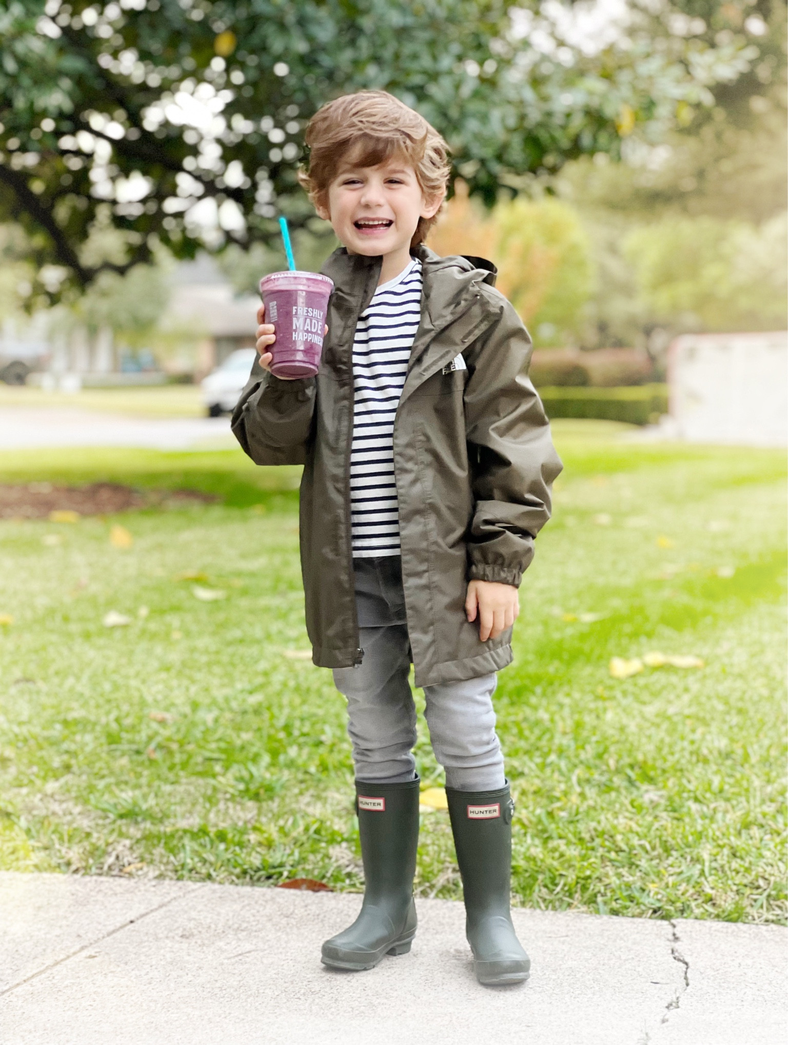 Rainy days call for rain jackets and rain boots! 

#LTKHoliday #LTKkids #LTKSeasonal