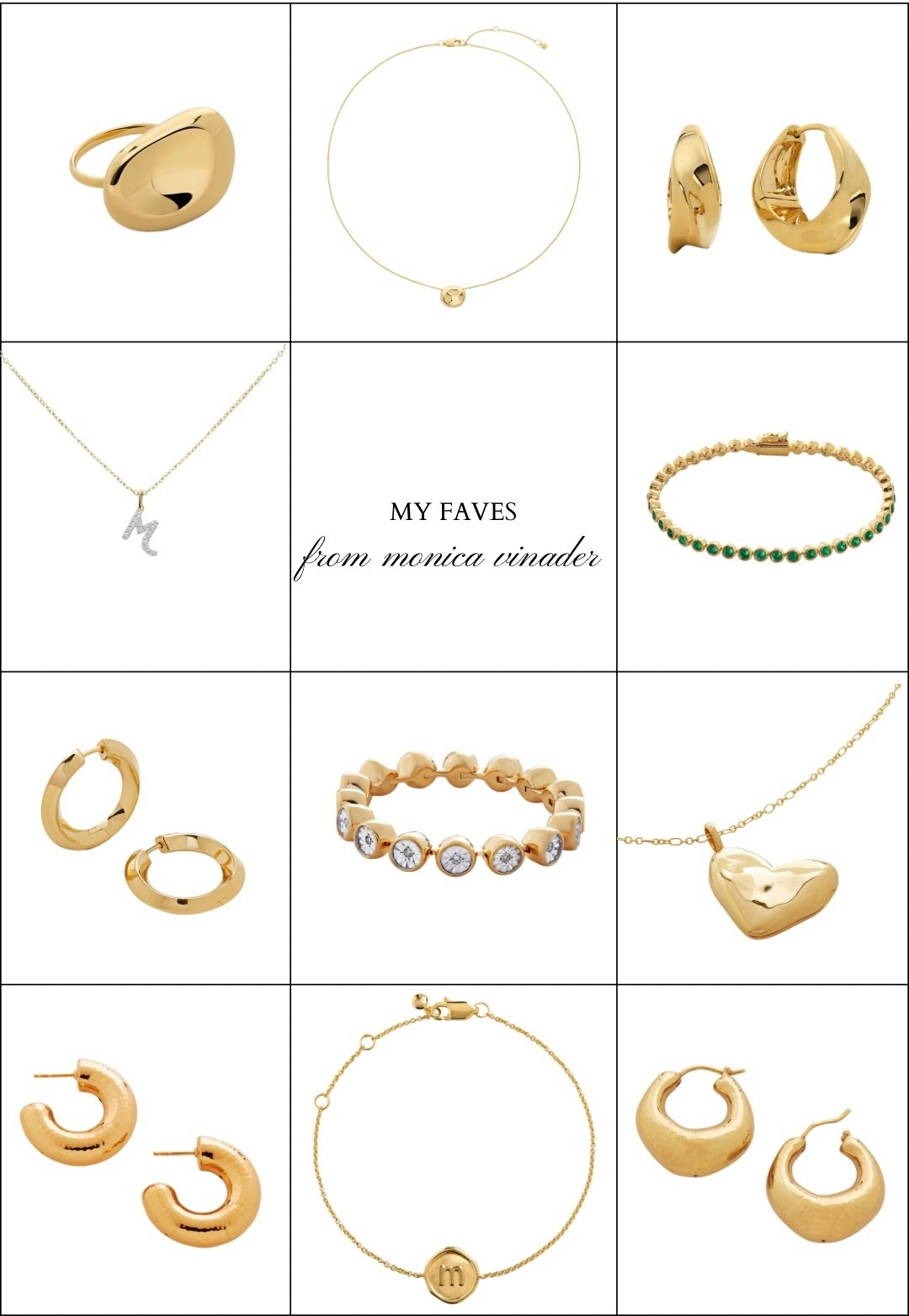 jewelry faves✨

#LTKluxury #LTKuk #LTKstyletip