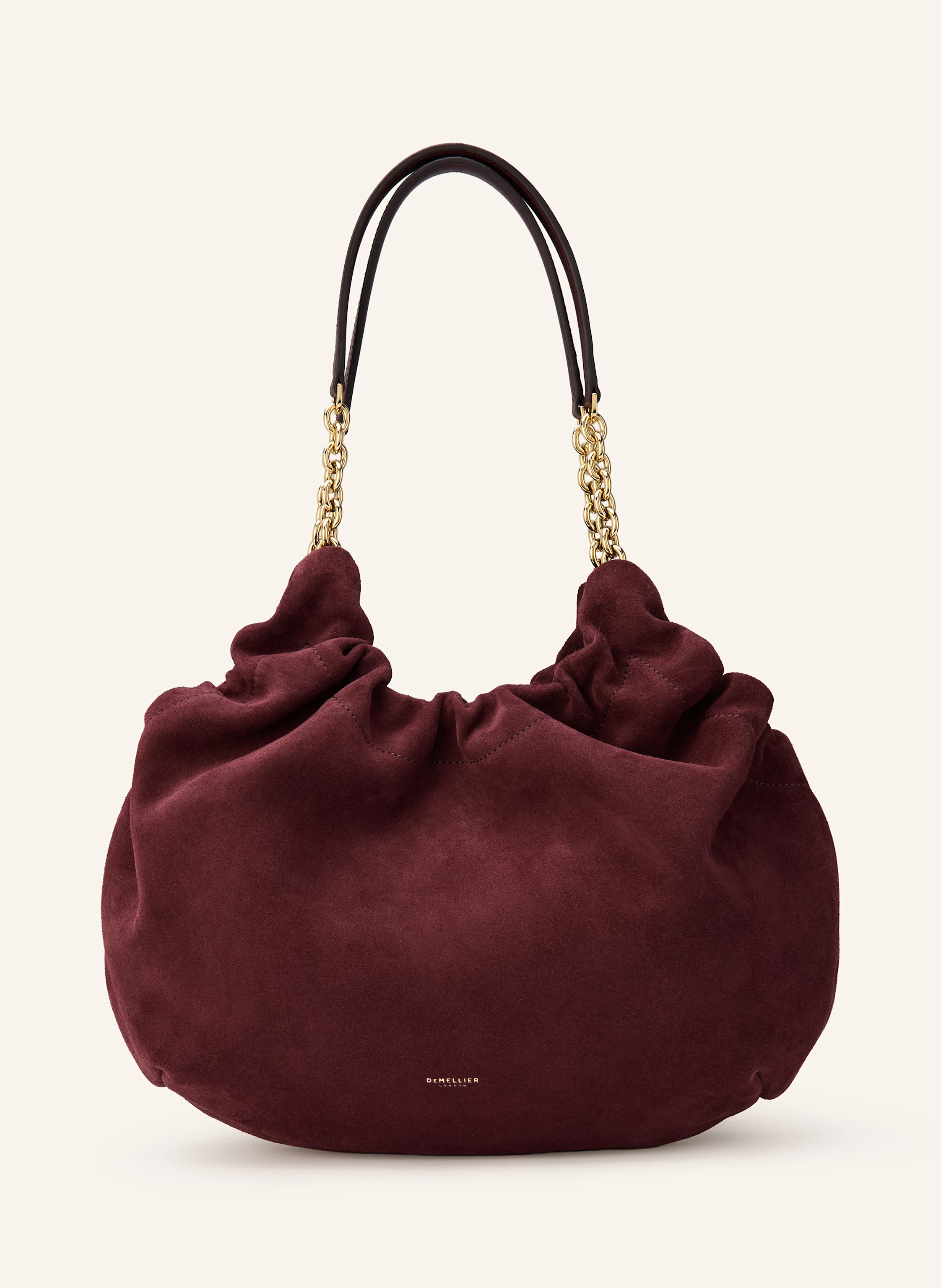 DeMellier Beuteltasche MIAMI MIDI in dunkelrot | Breuninger (DACH)