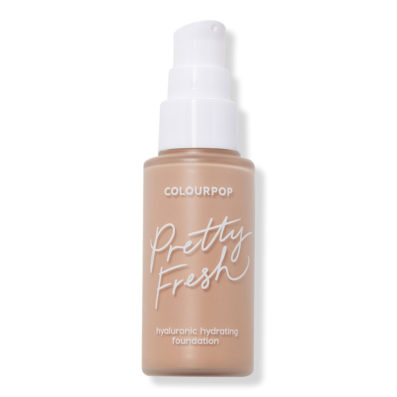 ColourPop Pretty Fresh Hyaluronic Hydrating Foundation | Ulta Beauty | Ulta