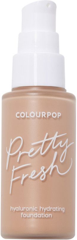ColourPop Pretty Fresh Hyaluronic Hydrating Foundation | Ulta Beauty | Ulta