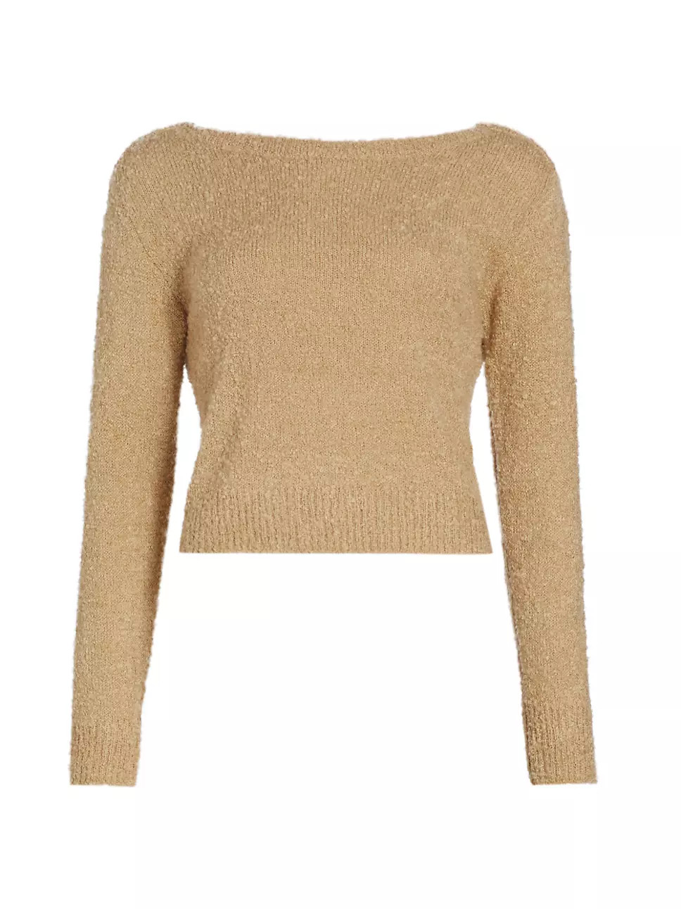 Bouclé Sweater | Saks Fifth Avenue