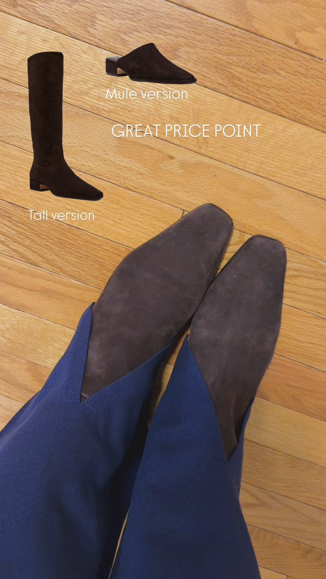 Hit the bell 🔔 in the top right corner so you don’t miss a post 😘

Brown suede booties are true to size
Navy set is true to size 





#LTKSeasonal #LTKFindsUnder50 #LTKShoeCrush