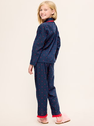 Old Navy x Disney Minnie Mouse Pajama Set for Girls | Old Navy (US)