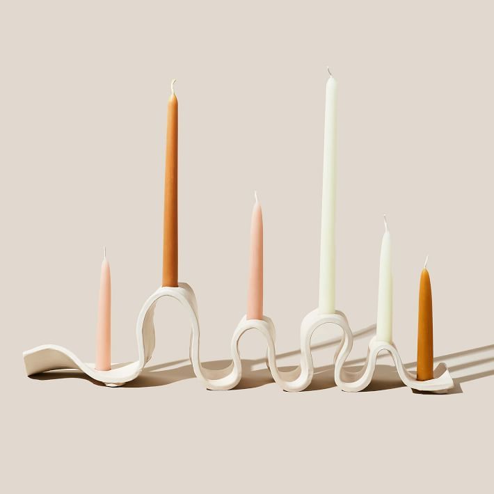 SIN Weylyn Candelabra | West Elm (US)