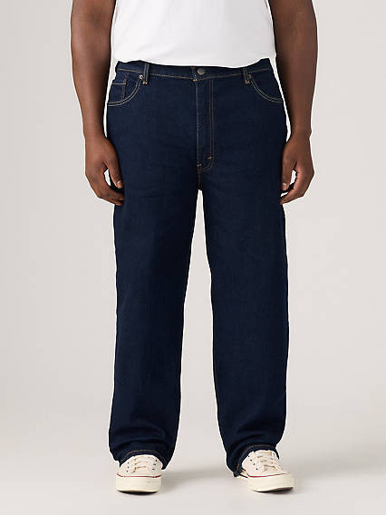 Levi's 550 Relaxed Fit Men's Jeans (Big & Tall) 36x34 | LEVI'S (US)
