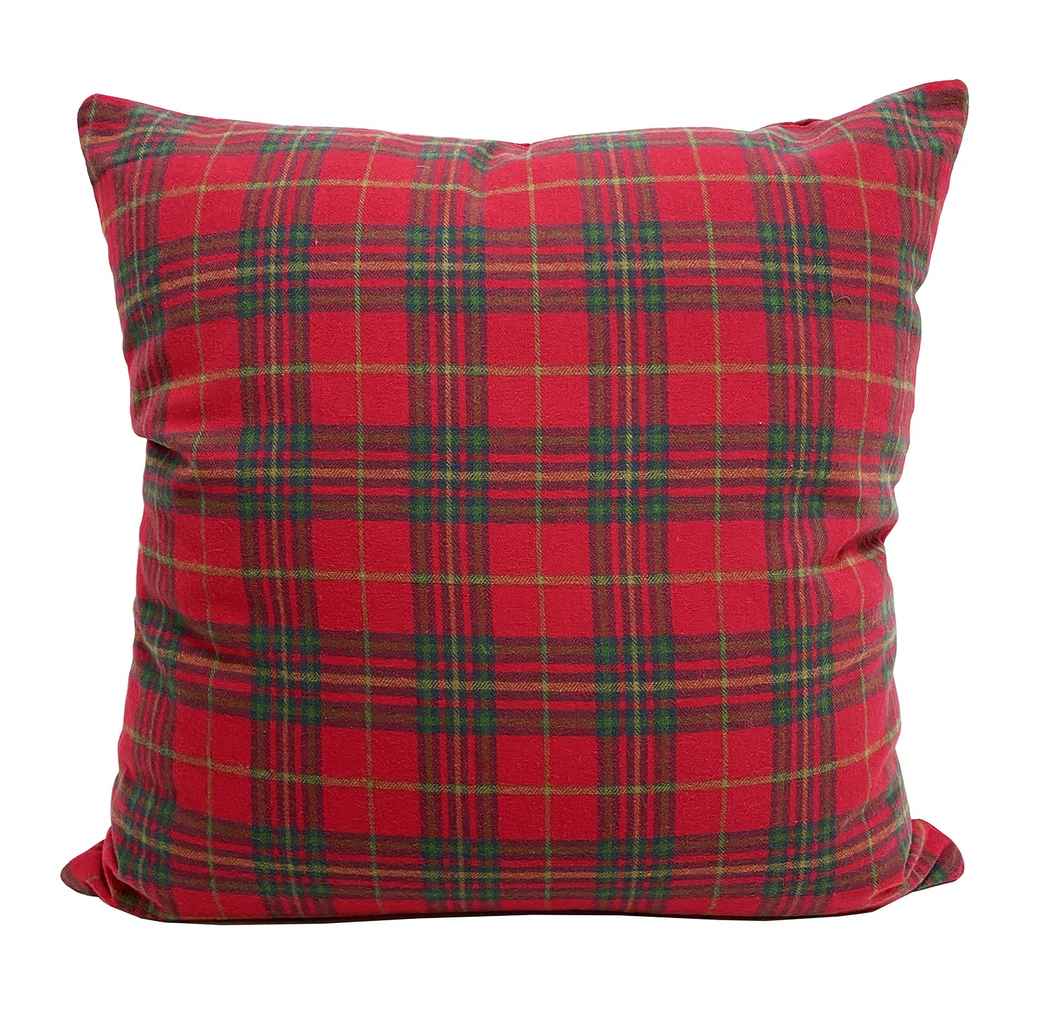 Checkered Reversible Throw Pillow | Wayfair North America