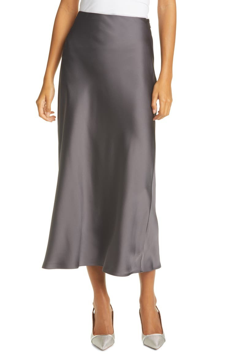 Seamed Midi SkirtCLUB MONACOPrice$10465Original Price$149.5030% offFREE SHIPPINGSome items are pr... | Nordstrom