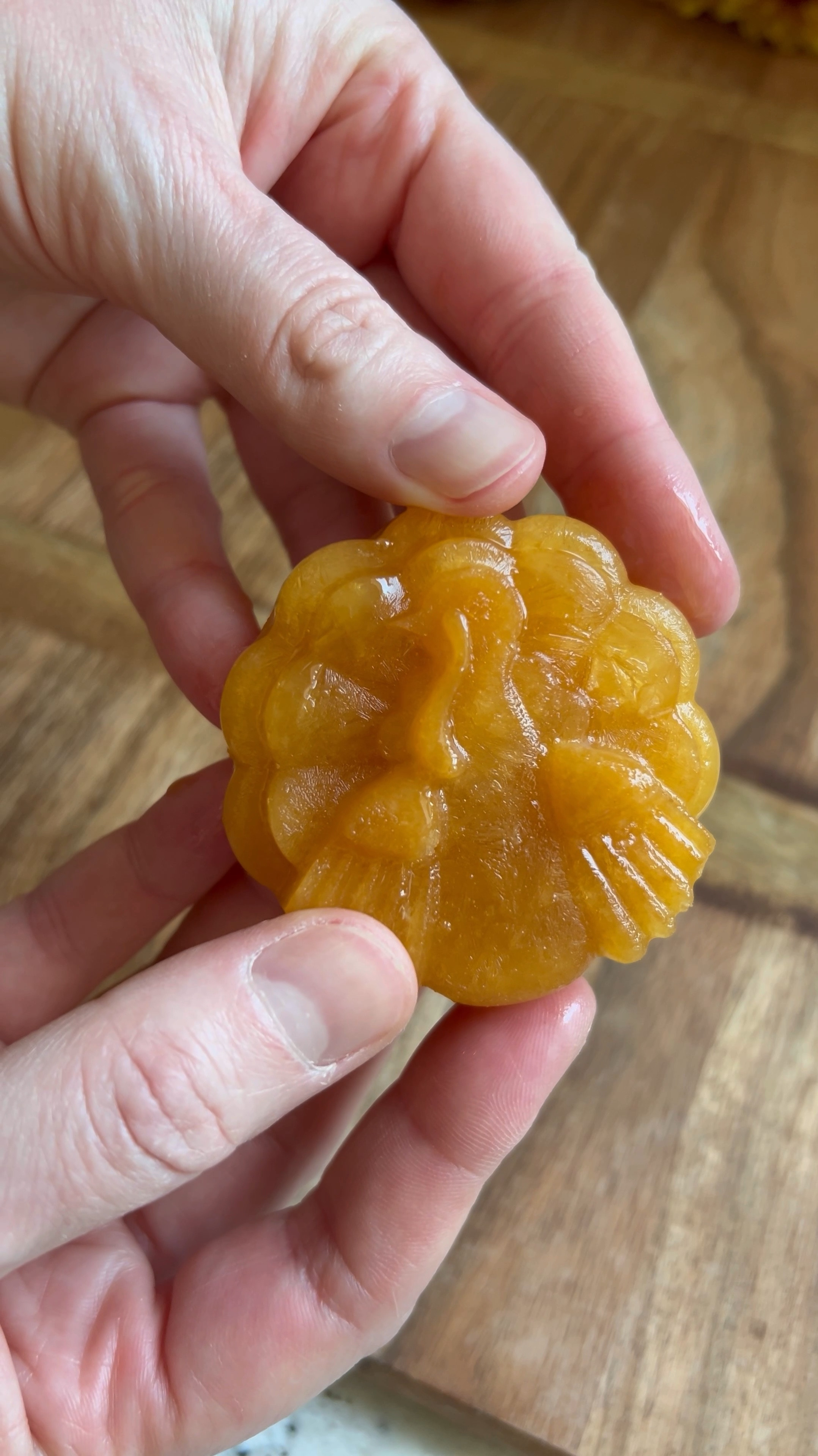 Fall mimosas for Thanksgiving or Friendsgiving  

#LTKHome #LTKSeasonal #LTKParties