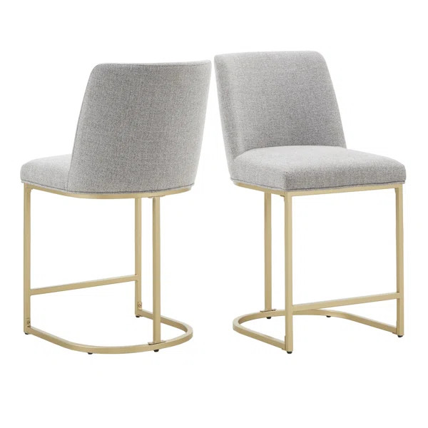 Bar & Counter Stool (Set of 2) | Wayfair Professional