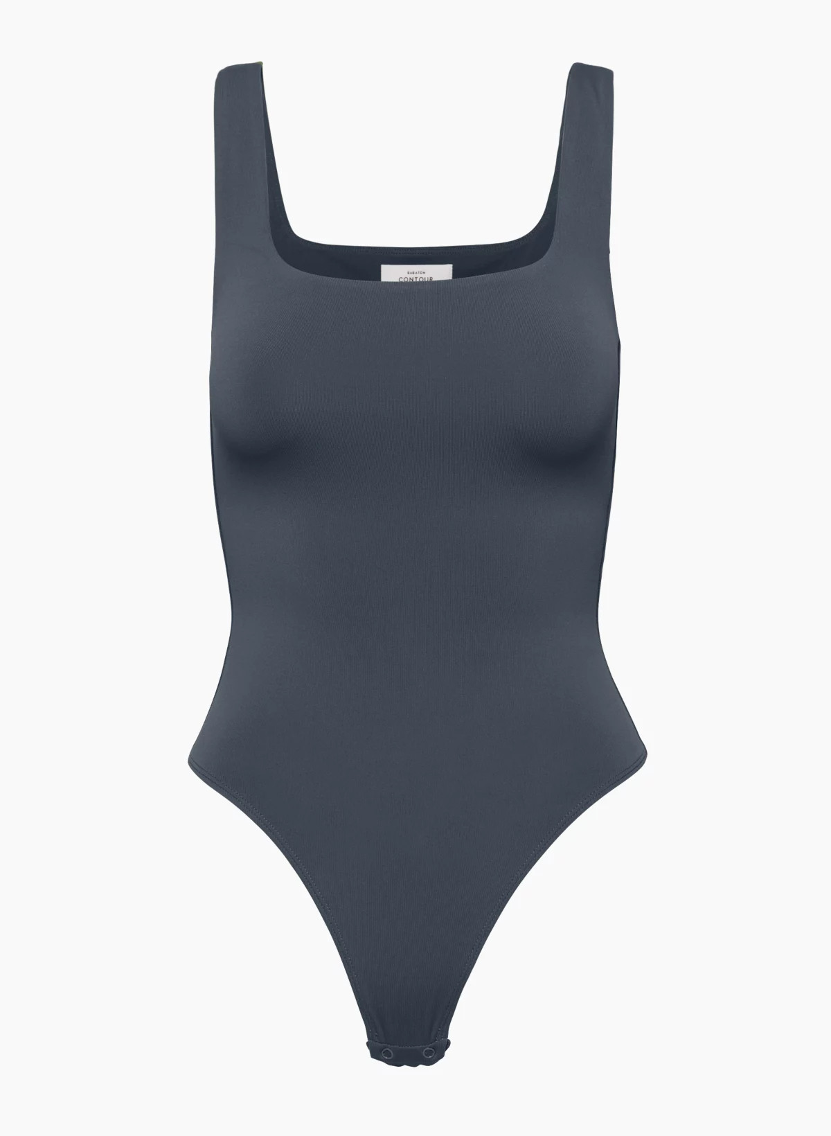 CONTOUR SQUARENECK BODYSUIT | Aritzia