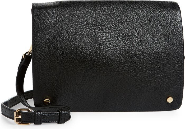 Medium Faux Leather Crossbody Bag | Nordstrom