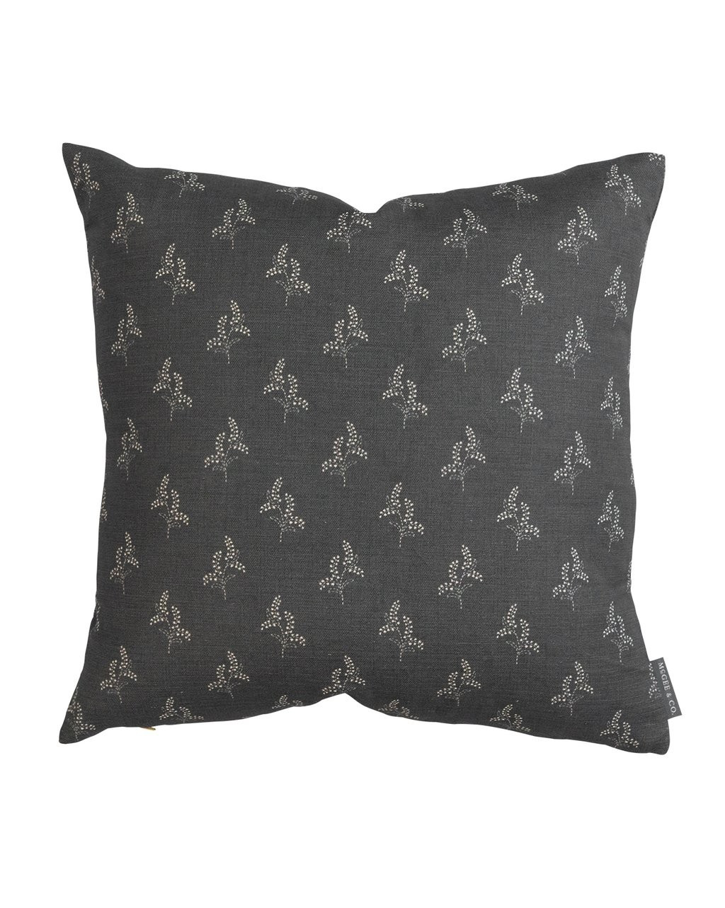 Gracie Block Print Pillow Cover | McGee & Co.