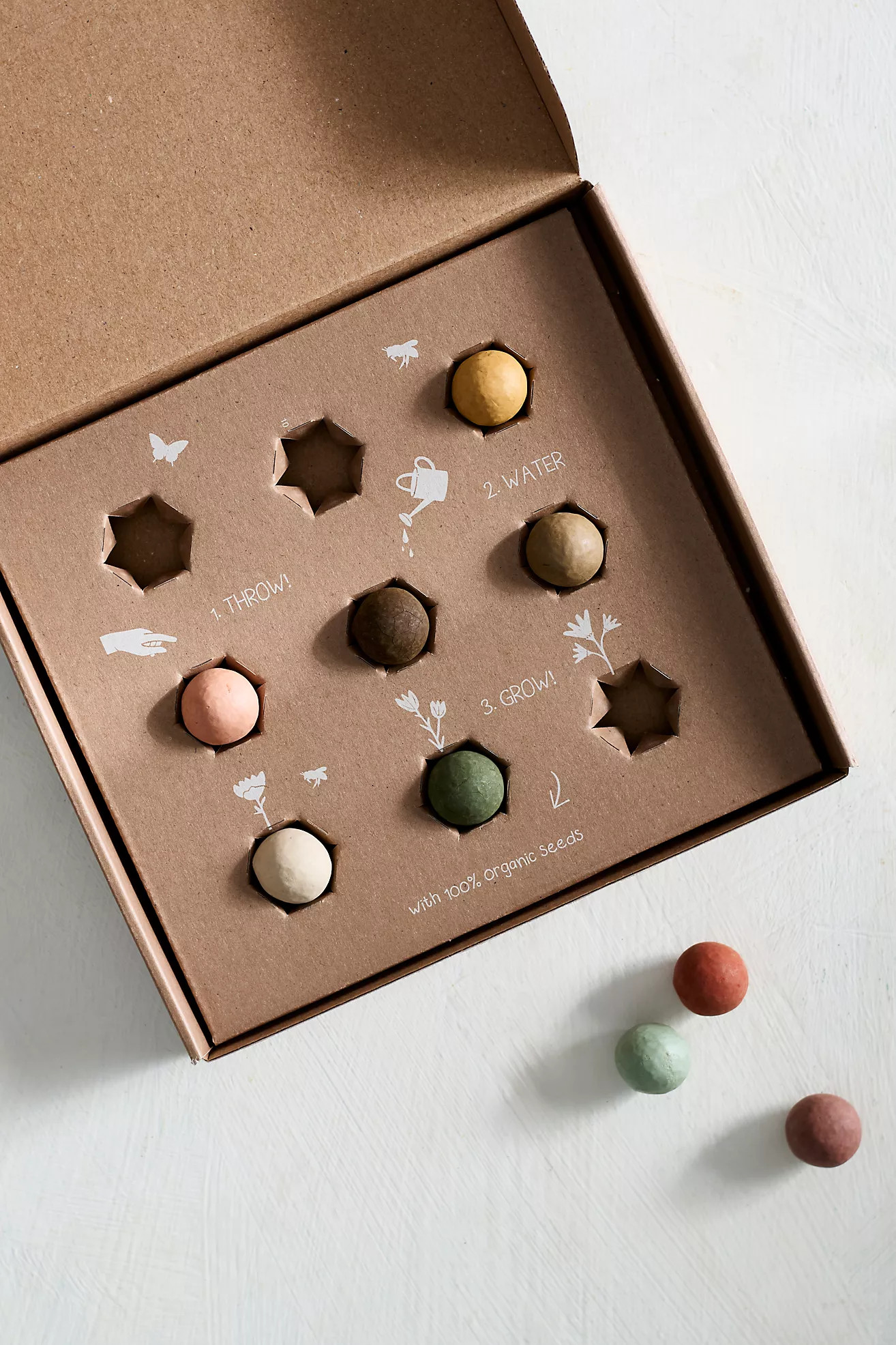Seed Bomb Gift Set | Terrain