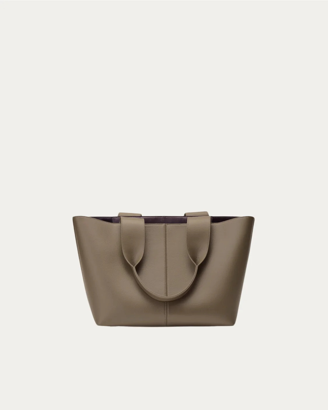 Lafayette Tote Taupe | Freja New York