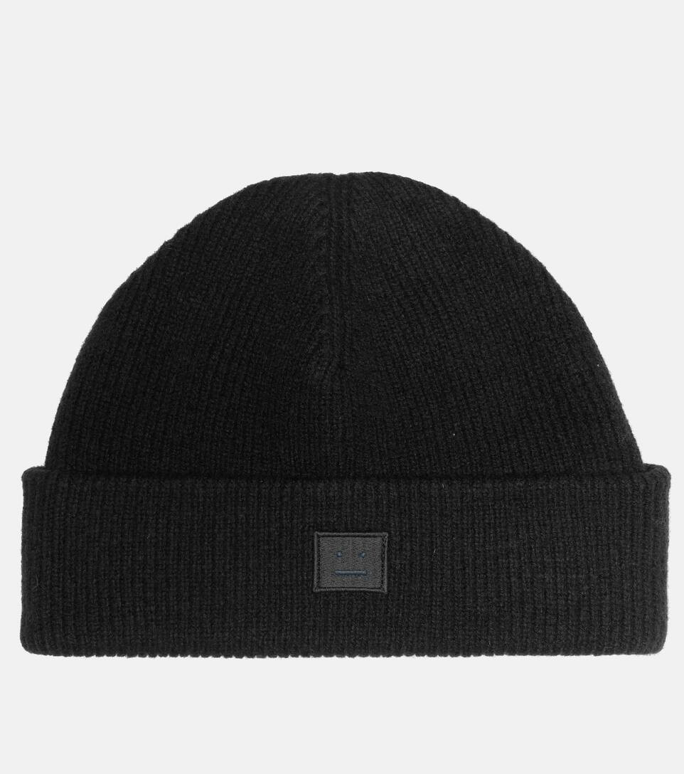 Face wool-blend beanie | Mytheresa (DACH)
