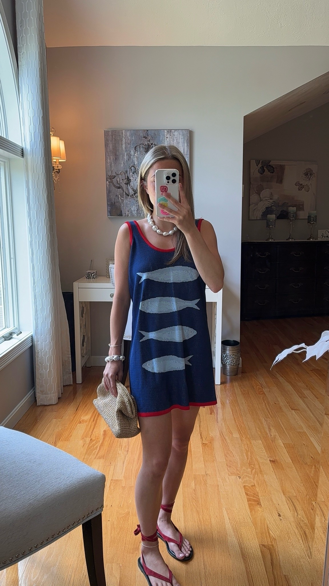 wearing an xs in dress

#LTKootd #LTKSeasonal #LTKU