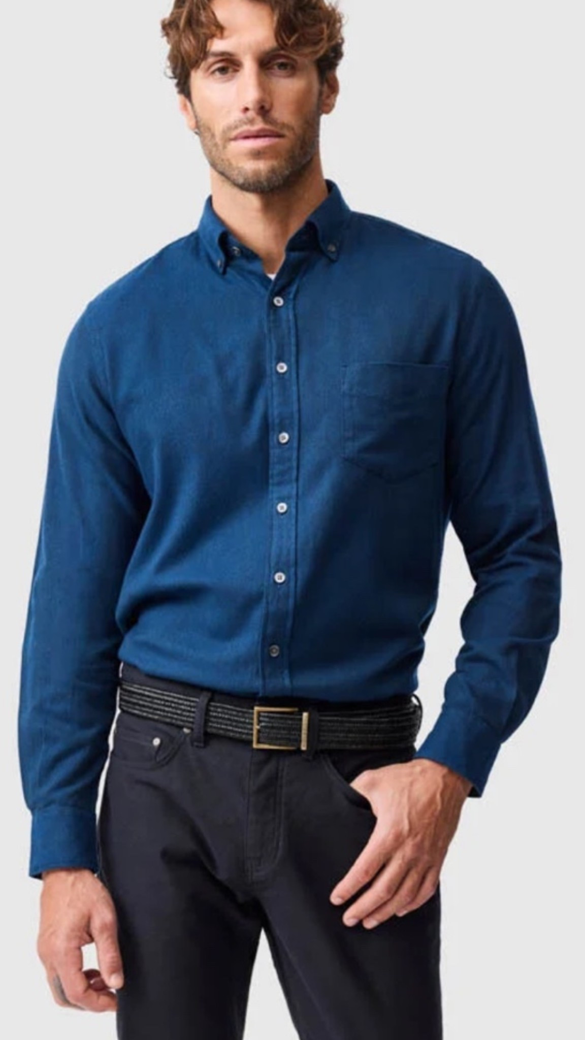 The softest button down for men 👌 My husband has 5 of these!

#LTKMens #LTKootd #LTKSeasonal