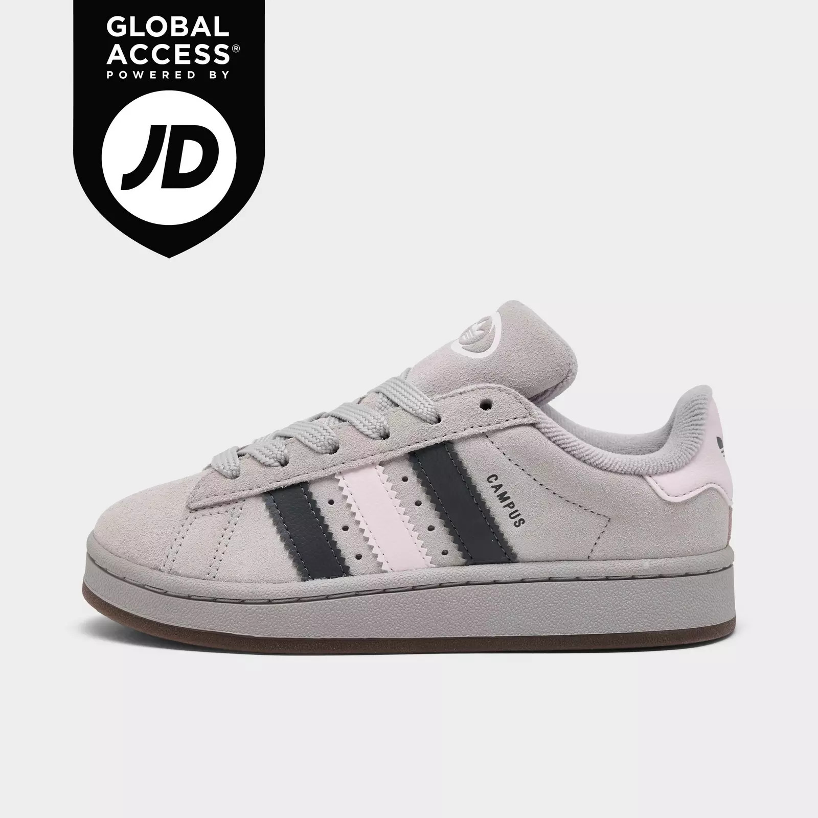 Little Kids' adidas Originals Campus 00s Stretch Lace Casual Shoes | Finish Line (US)