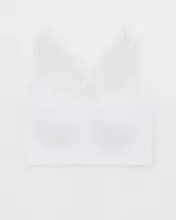 OFFLINE By Aerie Real Me Hold Up! Sports Bra | Aerie