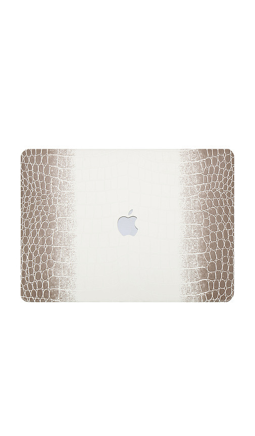 Heaven Mayhem Breezy 14 Pro Case in White & Gray. Size all. | Revolve Clothing (Global)