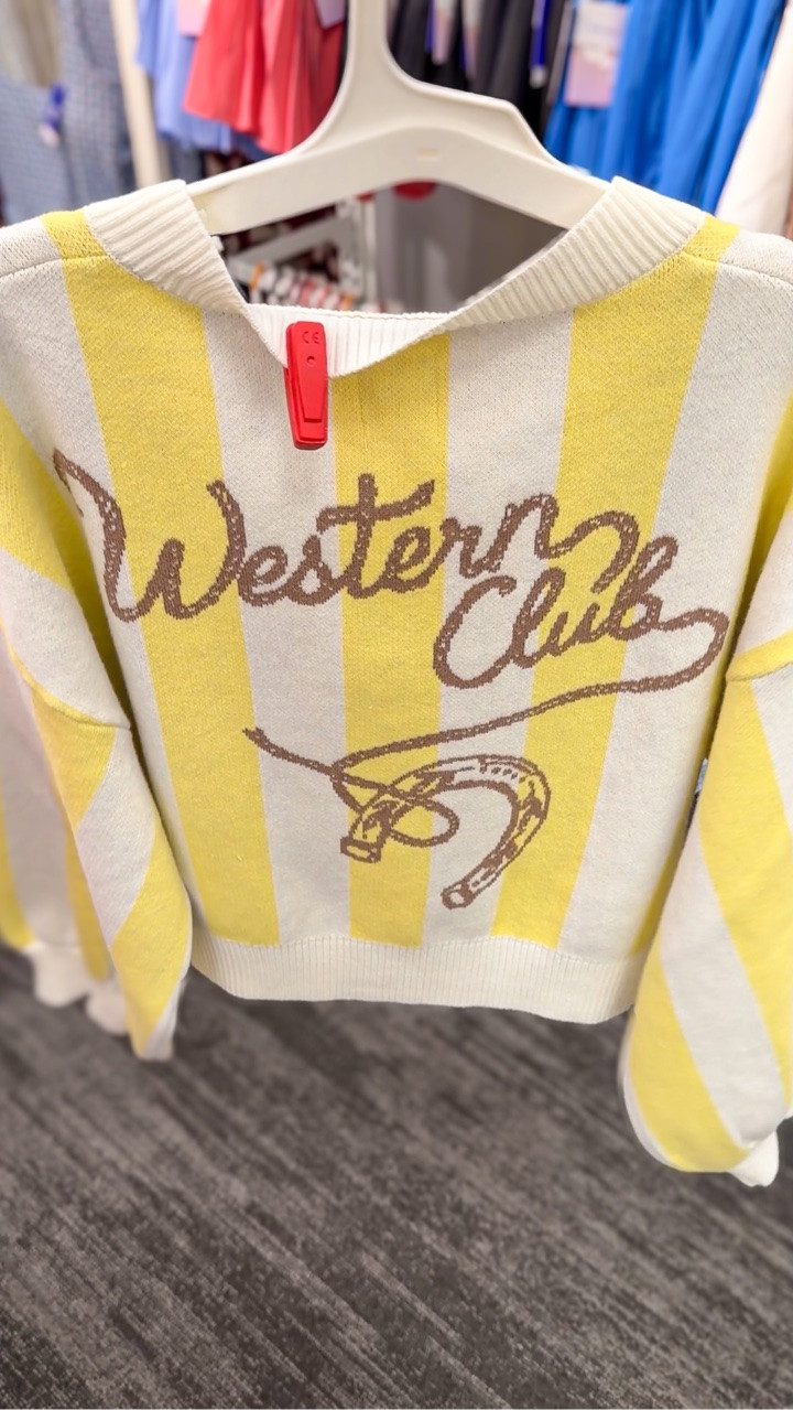 Are you kidding me?! JoyLab with another win. 🤠👢

I definitely wasn’t expecting western-inspired activewear, but i think it’s so cute! Love the cardigans!

Would you were this? 🤎

#target #targetfinds #targetstyle #joylab #targetmusthaves