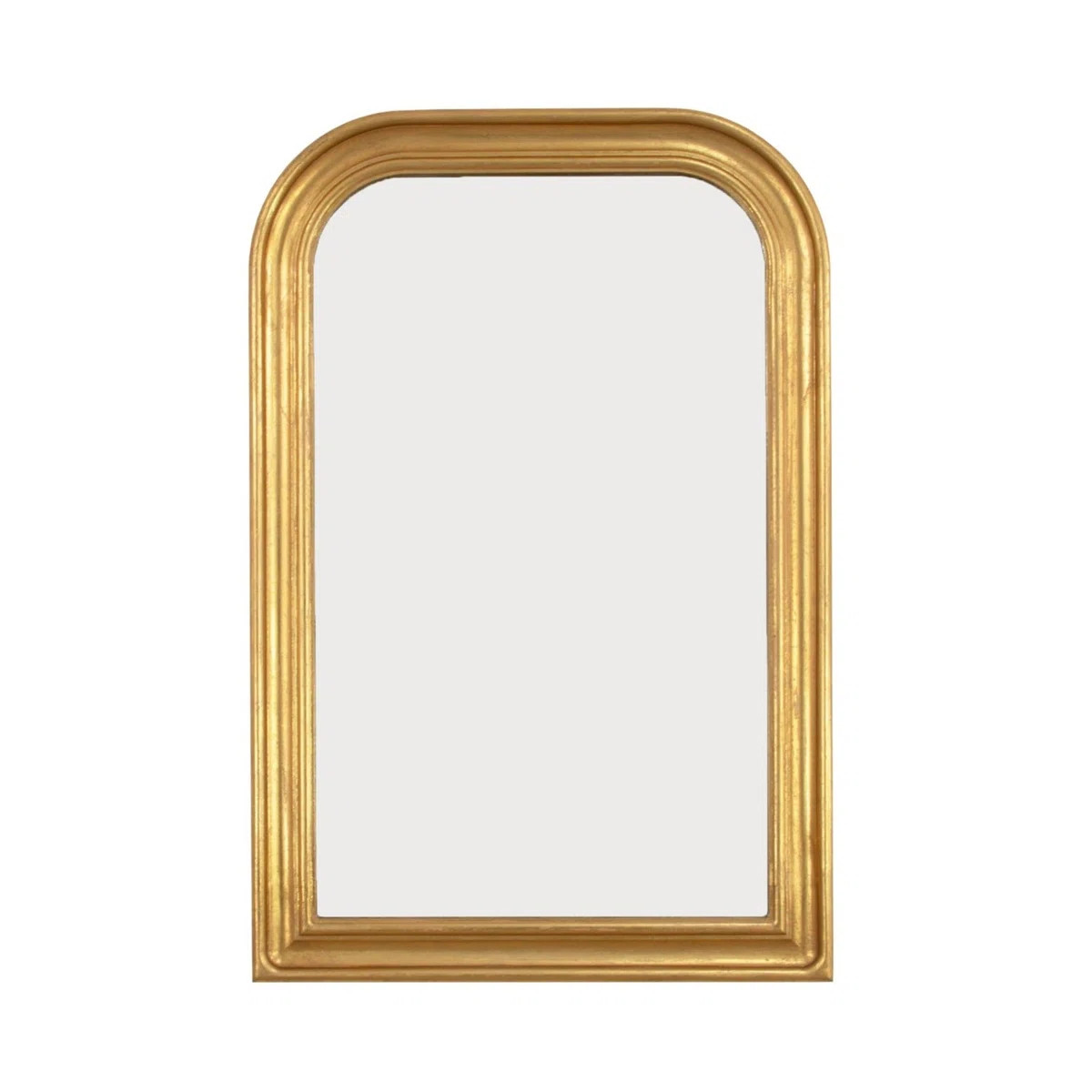 Ova Solid Wood Mirror | Perigold