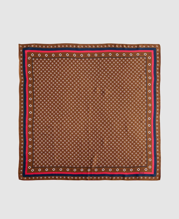 Medium Silk Bandana | Madewell