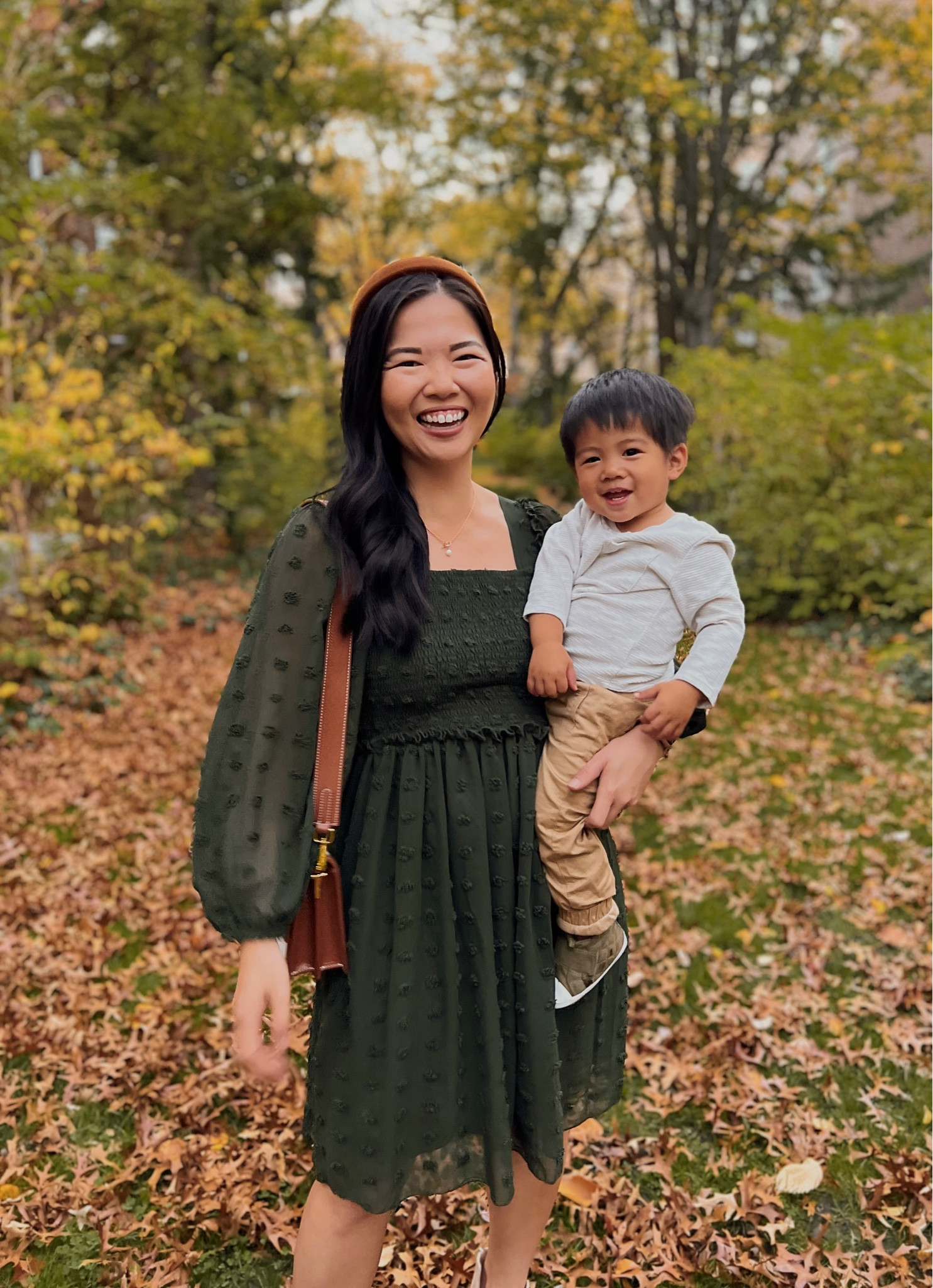 olive green dress family photos Olive Green Dress Photoshoot Family