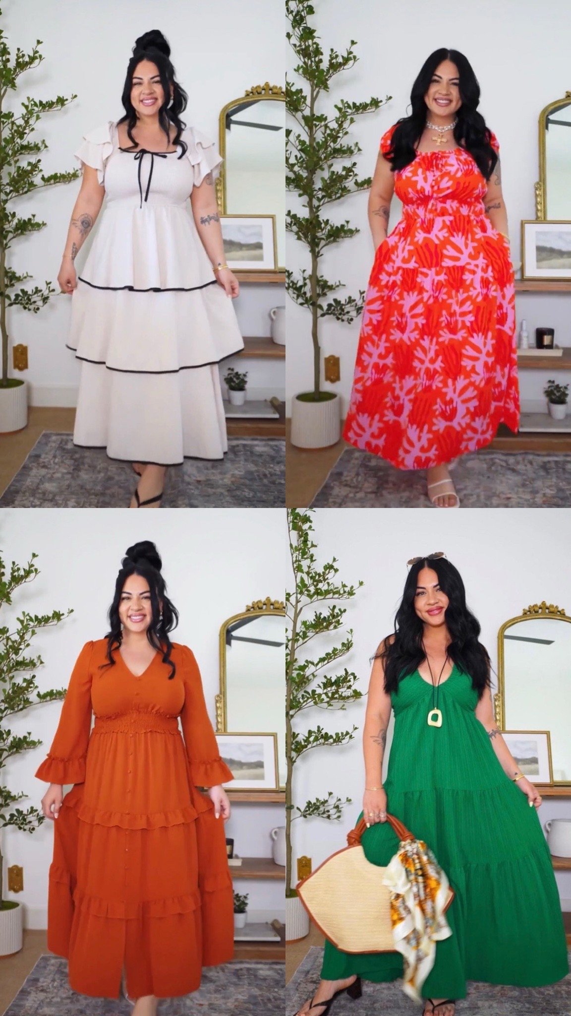 amazon dresses I love! Size large

#LTKootd #LTKSeasonal #LTKMidsize