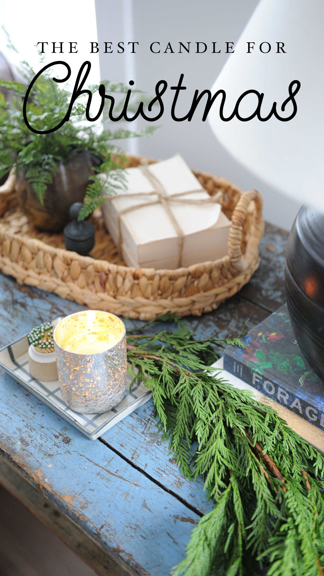 This is my favorite candle for Christmas to bring in the smell of evergreen trees. Makes the perfect hostess gift. It's on sale this weekend!

Candle | Gift | Christmas Gift | Balsam and Cedar | Gift Guide

#LTKHome #LTKFindsUnder100 #LTKGiftGuide 

 #LTKHoliday #LTKSaleAlert #LTKFindsUnder50