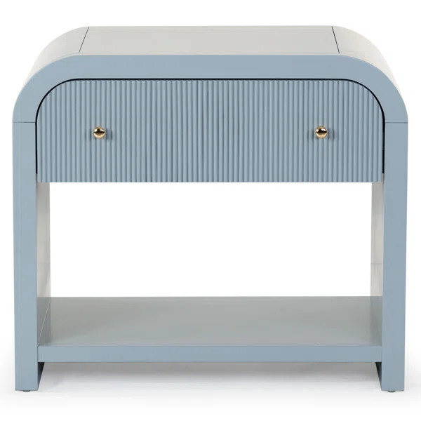 Liabella 1 - Drawer Nightstand | Wayfair North America