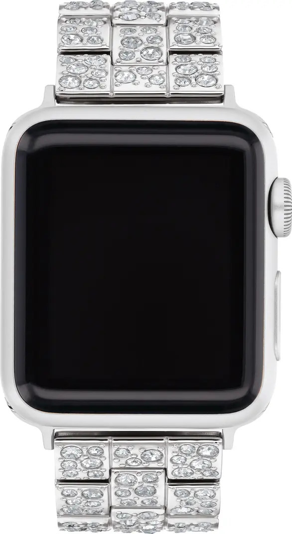 Pavé Apple Watch® Watchband | Nordstrom