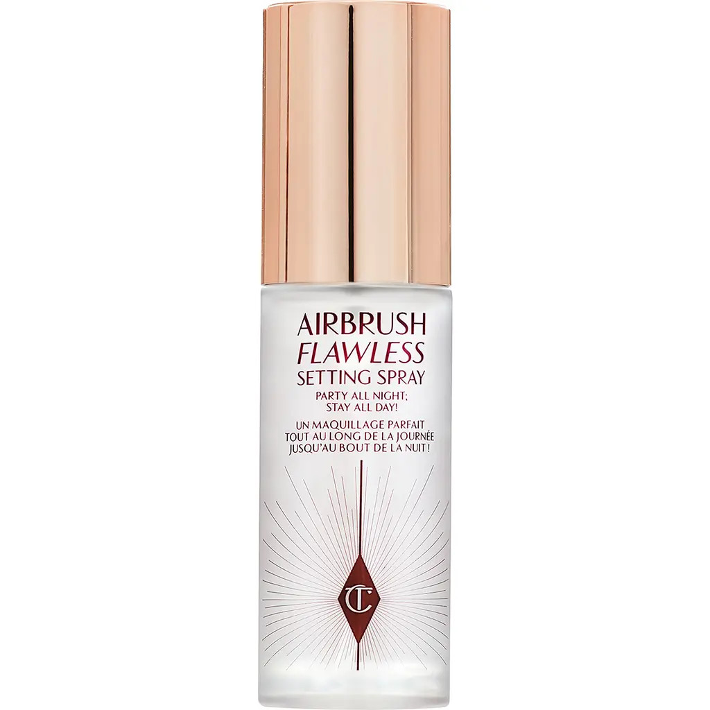 Charlotte Tilbury Airbrush Flawless Makeup Setting Spray at Nordstrom, Size 1.1 Oz | Nordstrom