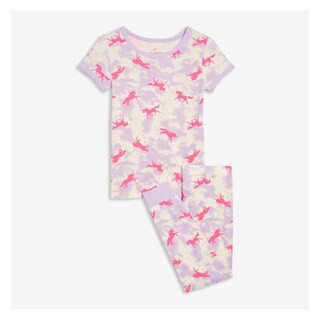 Toddler Girls' 2 Piece Sleep Set | Joe Fresh (North America)