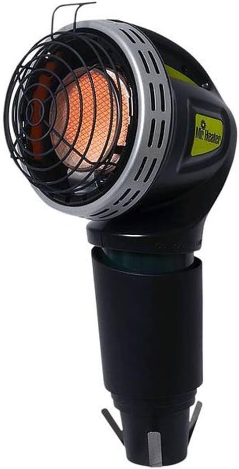 Mr. Heater F242010 MH4GC Golf Cart Heater,Silver and Black | Amazon (US)