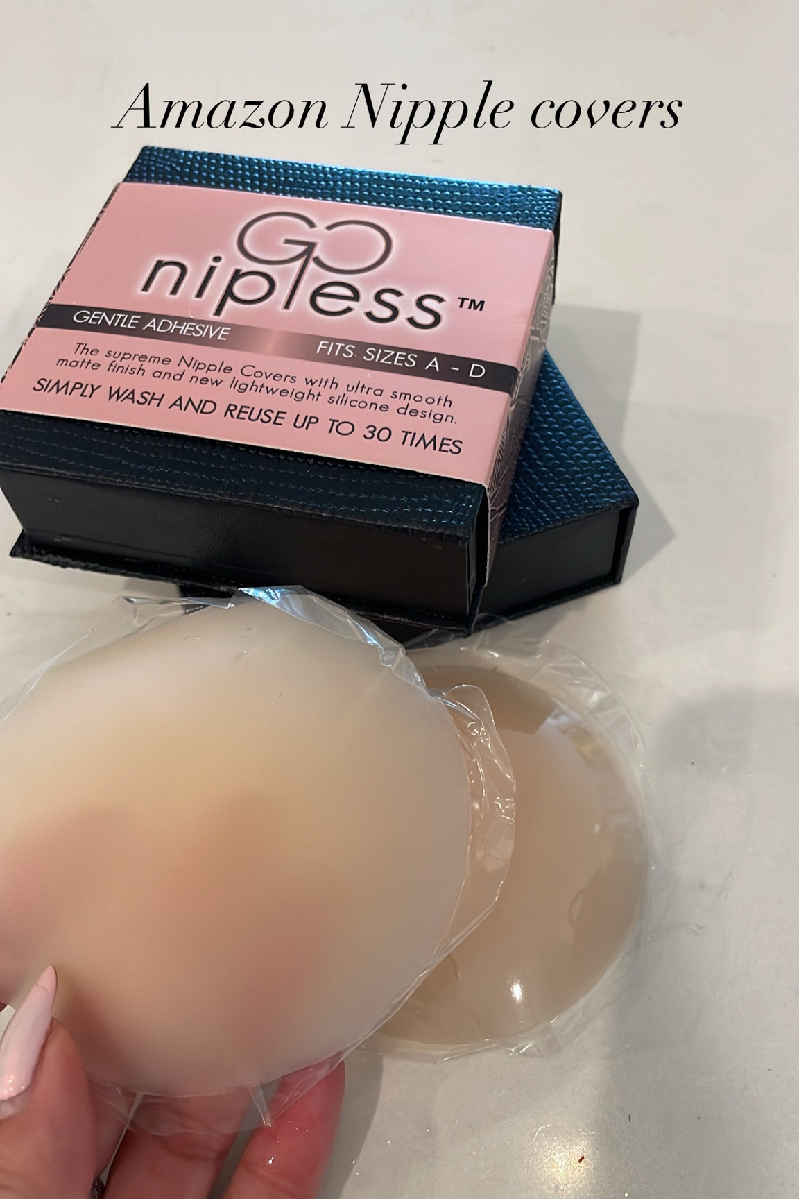 Go Nipless Self Adhesive Silicone … curated on LTK
