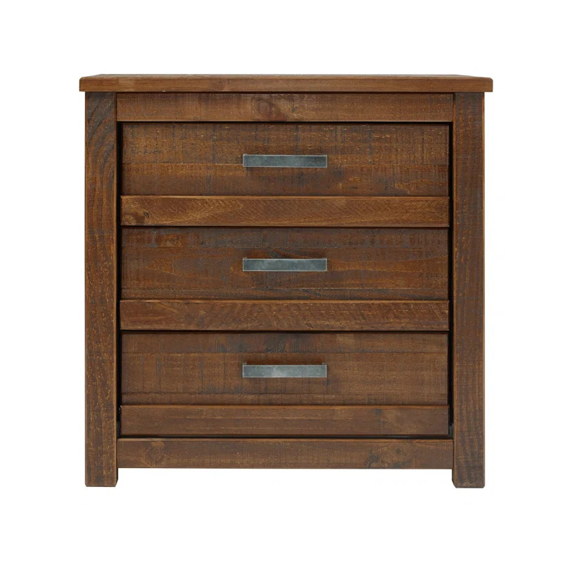 Romney Solid Wood Nightstand | Wayfair North America