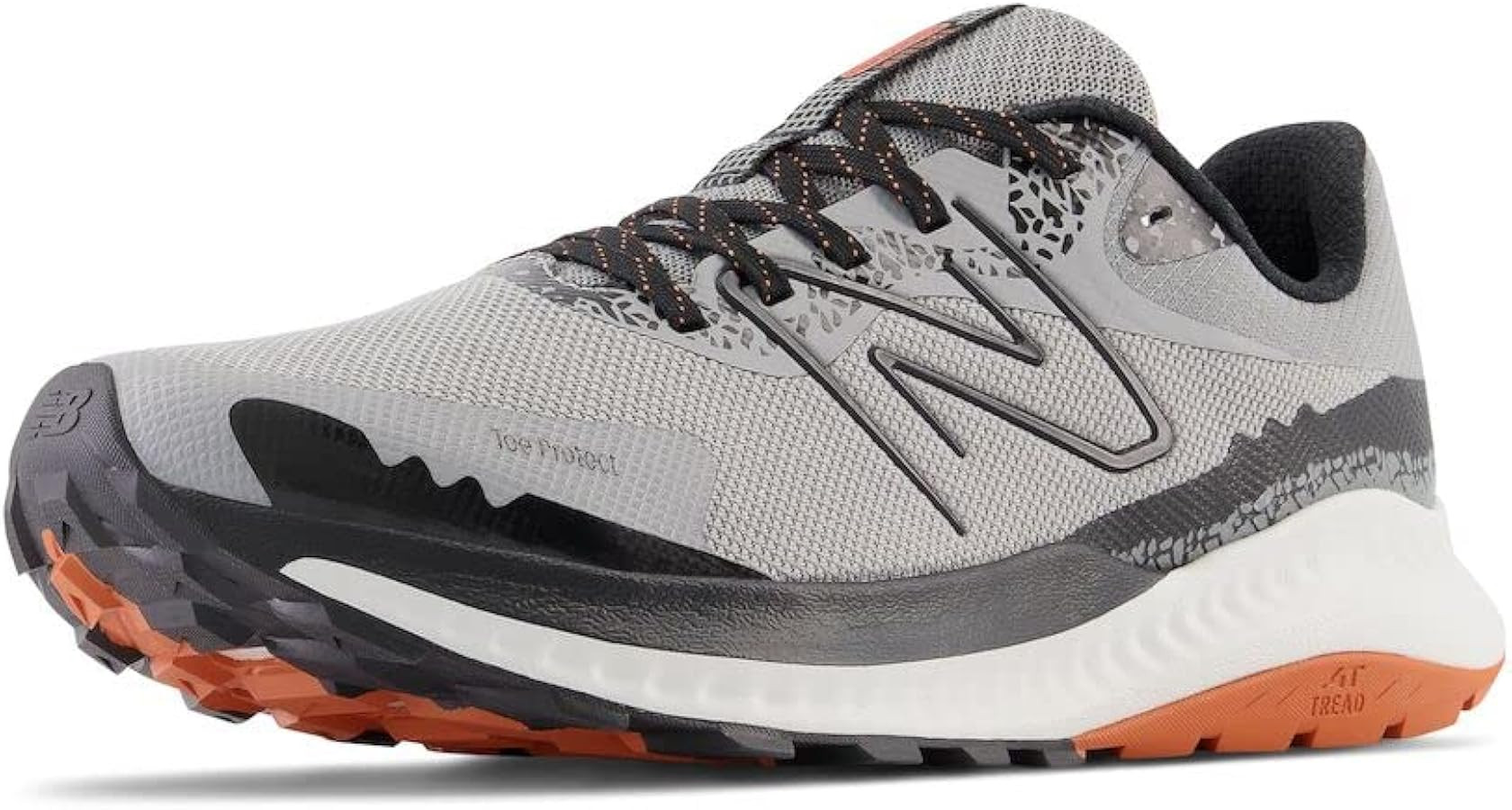 New Balance Men's DynaSoft Nitrel V5 Trail Running Shoe | Amazon (US)
