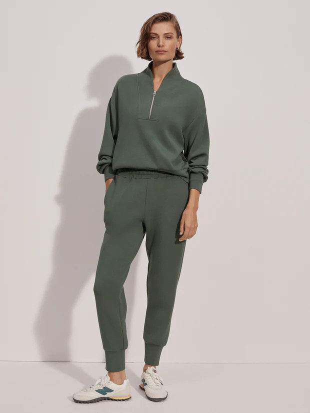 The Slim Cuff Pant 25" | Varley USA